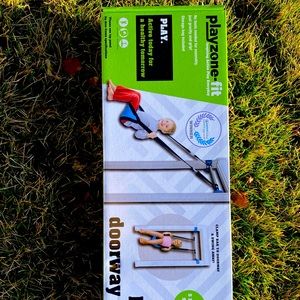 New Kidtrix doorway swing